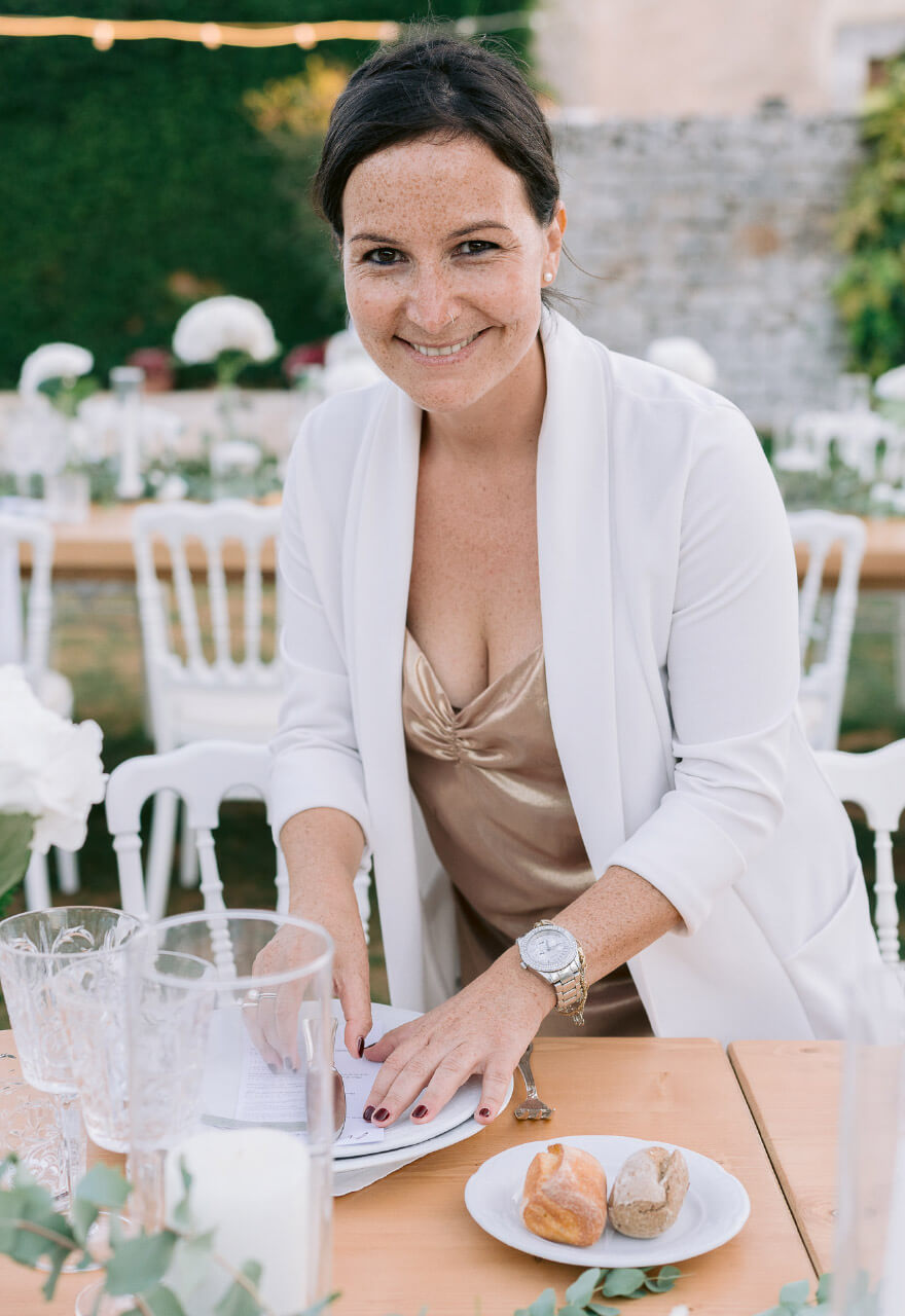 Talentina Wedding Planner in Puglia
