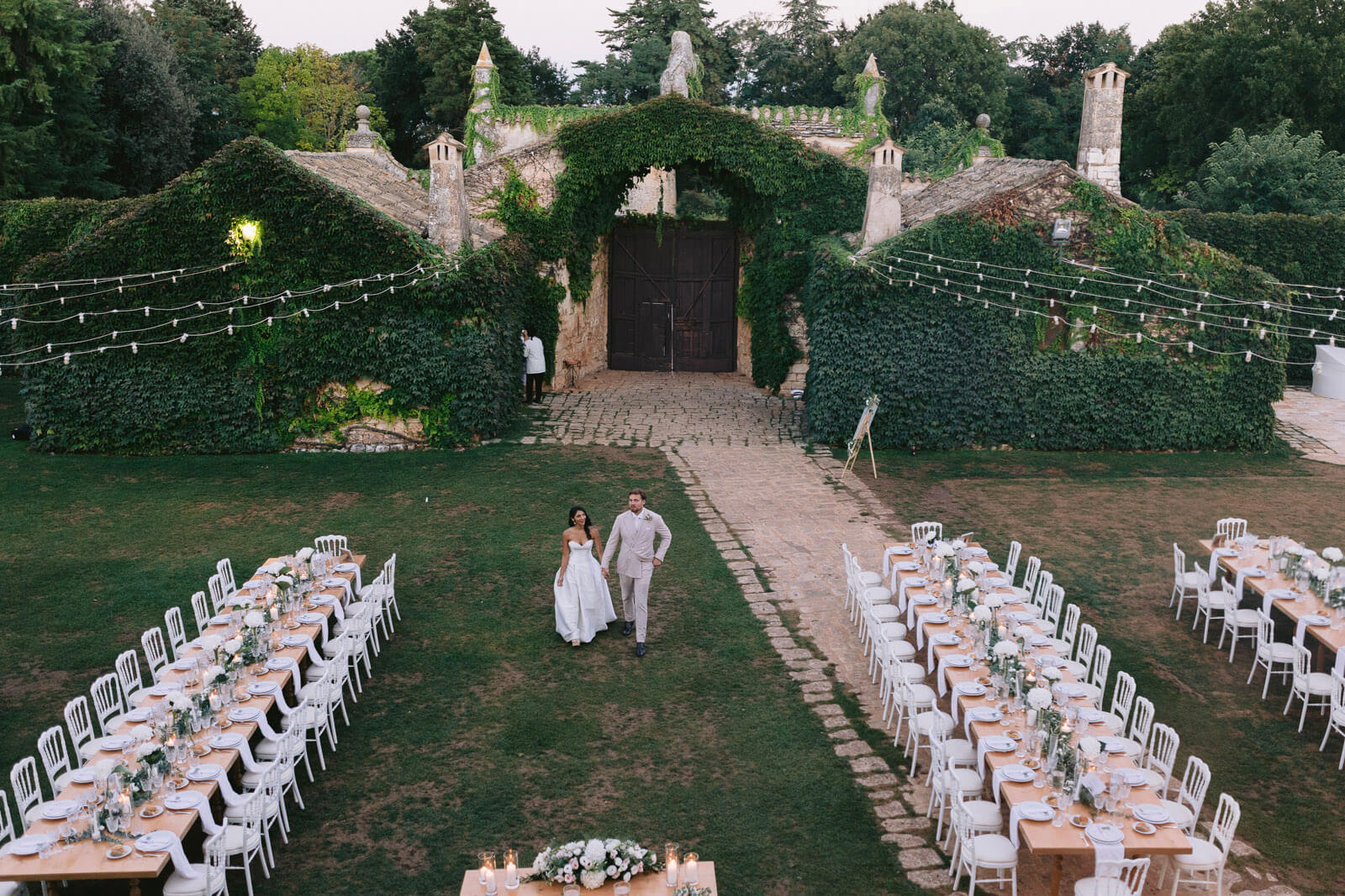 How to find a Wedding Venue in Puglia Apulia