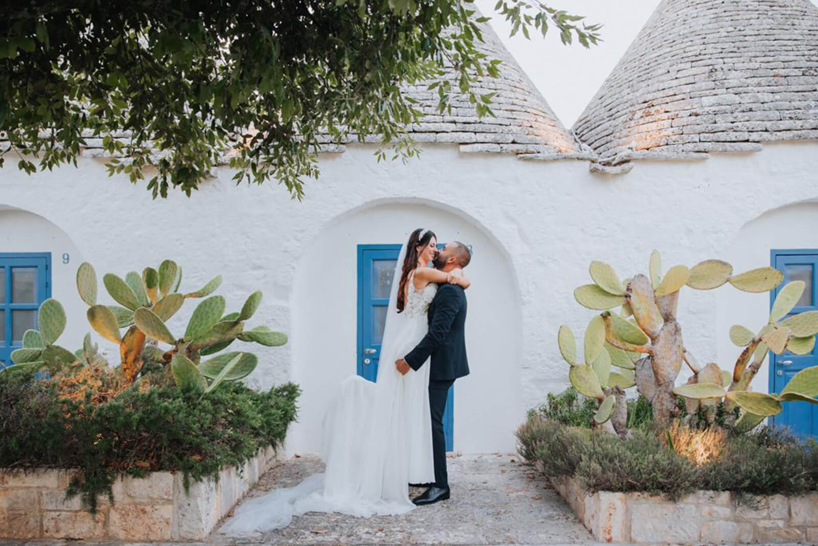 Destination Wedding Planner in Puglia