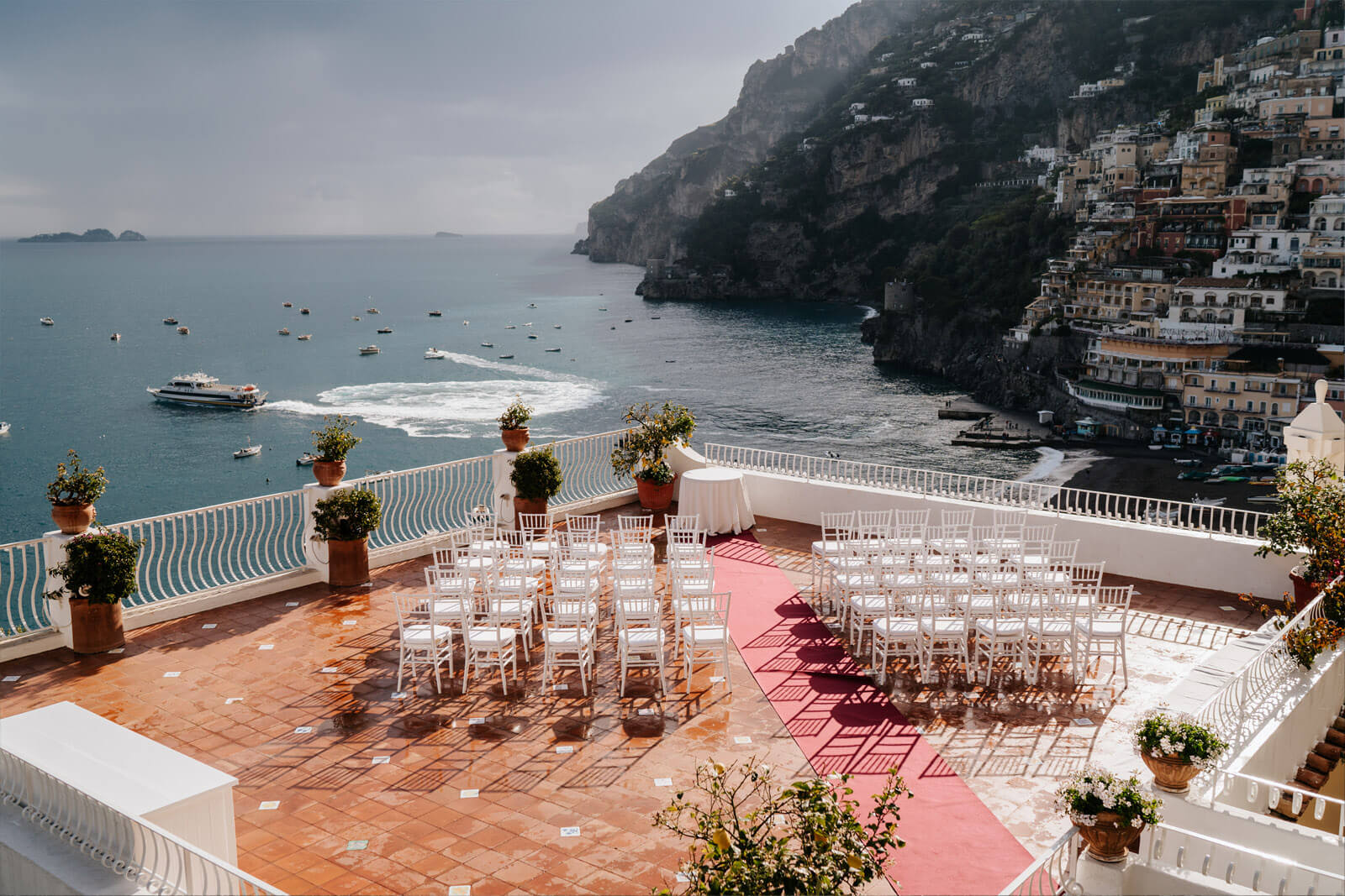 Wedding Location Venue Scouting in Amalfi Coast