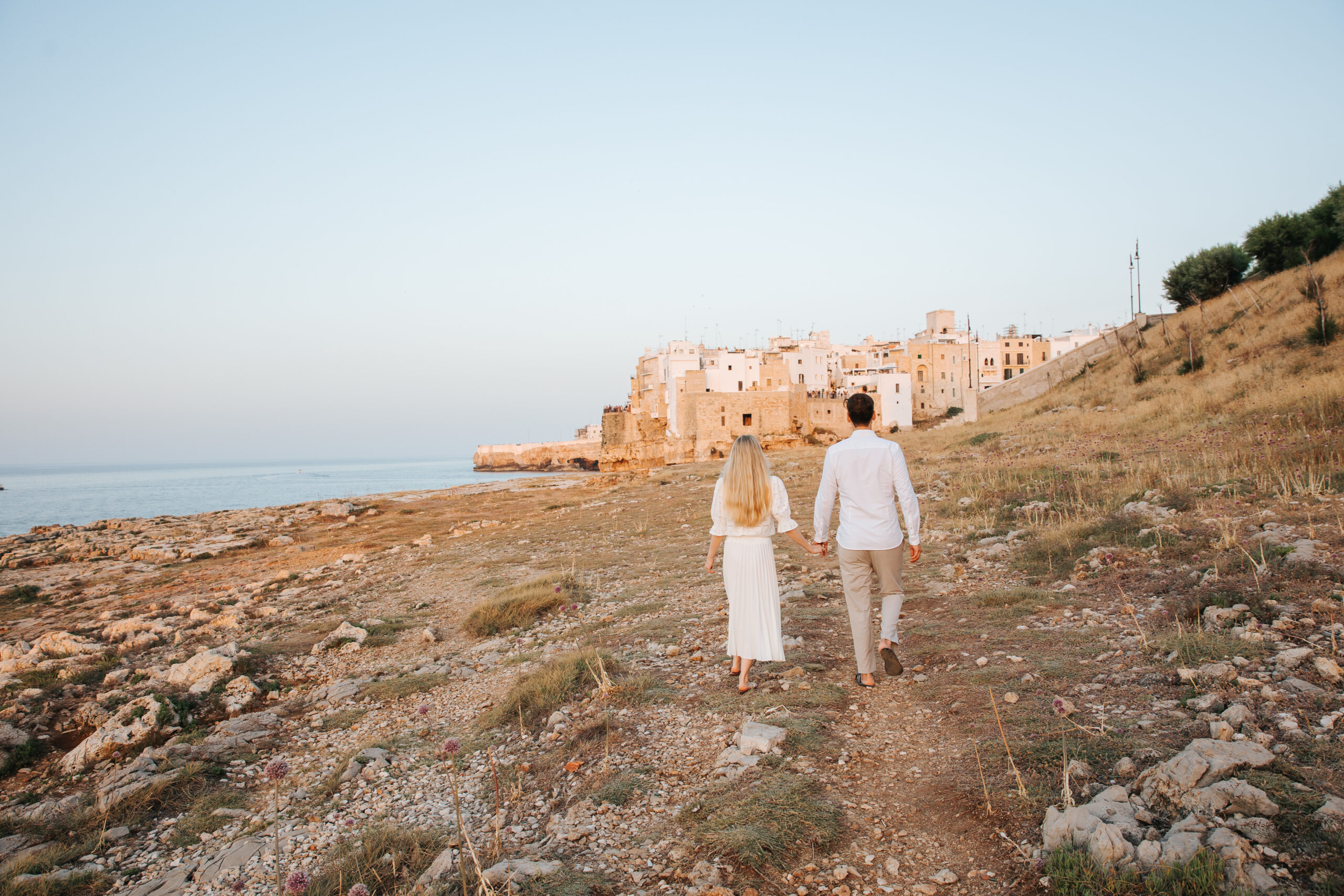 Engagement Session in Polignano